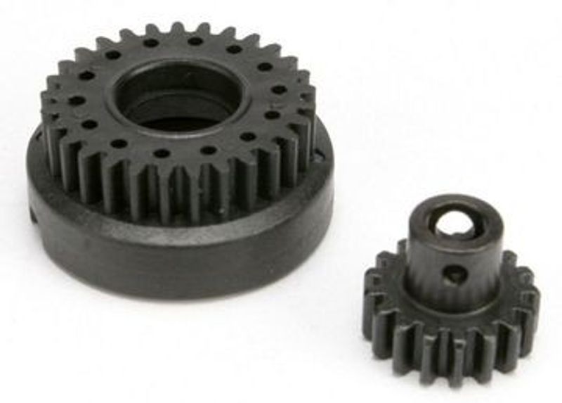 Traxxas Drevsats 2:a Växel 17/29T  Jato (5585)