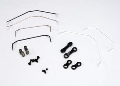 Traxxas Krängningshämmare Set Komplett  Jato (5589X)