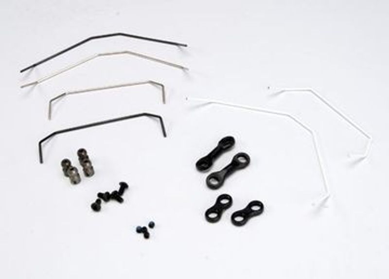 Traxxas Krängningshämmare Set Komplett  Jato (5589X)