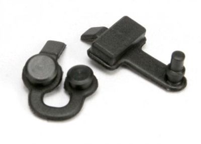 Traxxas Gummiplugg Växellådshus Set Jato (5583)