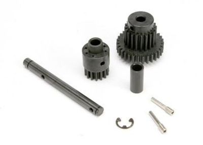 Traxxas Konverteringset Single-speed  Jato (5593X)