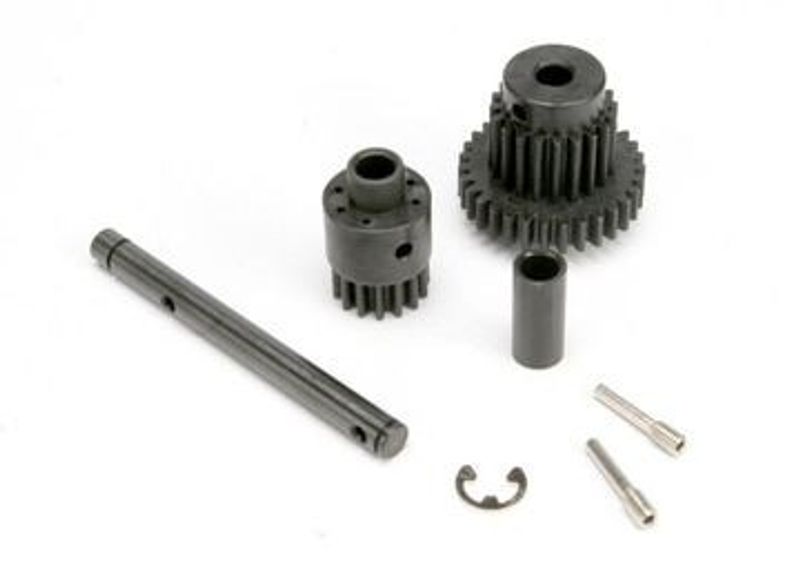 Traxxas Konverteringset Single-speed  Jato (5593X)