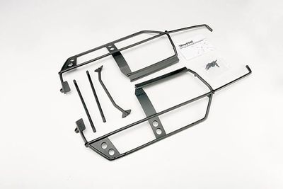 Traxxas ExoCage Lister Summit (5619)