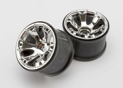 Traxxas Fälg Geode (17mm) 3.8" (2)* (5671)