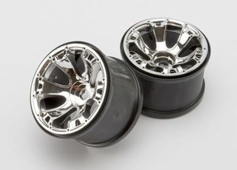Traxxas Fälg Geode (17mm) 3.8" (2)* (5671)