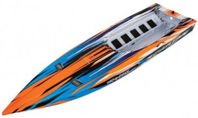 Traxxas Skrov Orange Spartan (5735)