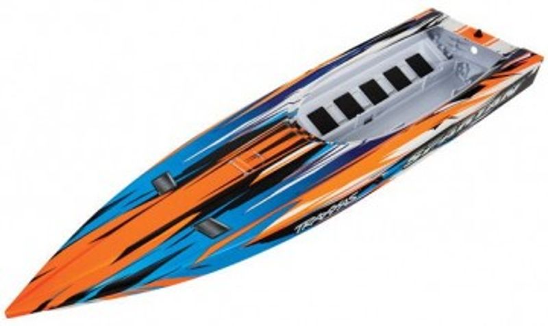 Traxxas Skrov Orange Spartan (5735)