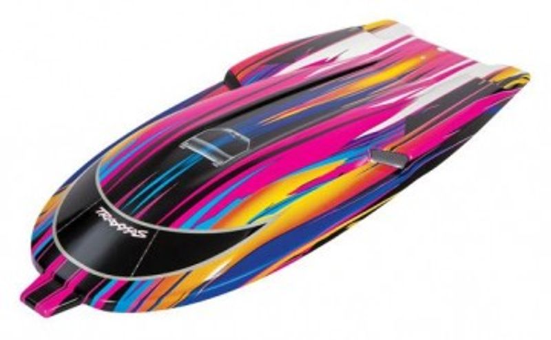 Traxxas Huv Rosa Spartan (5736P)