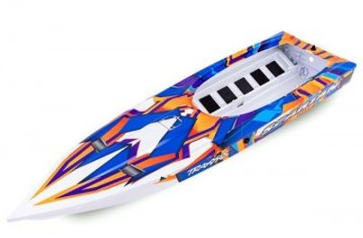 Traxxas Skrov Orange Spartan (5737T)