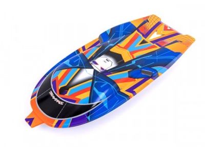 Traxxas Huv Orange Spartan (5738T)