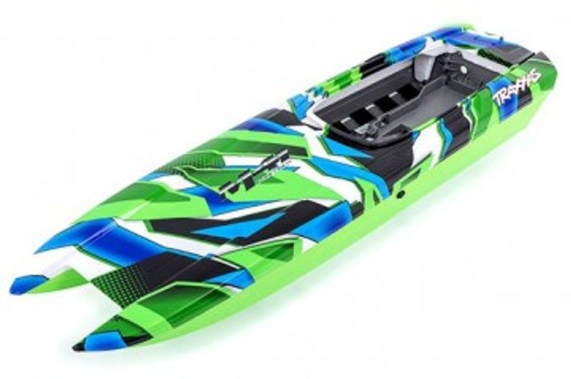Traxxas Skrov Grön DCB M41 (5784G)