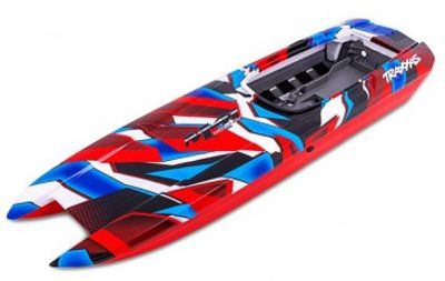 Traxxas Skrov Röd DCB M41 (5784R)