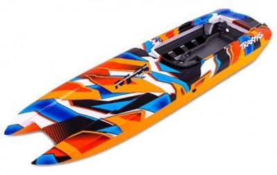 Traxxas Skrov Orange DCB M41 (5784T)