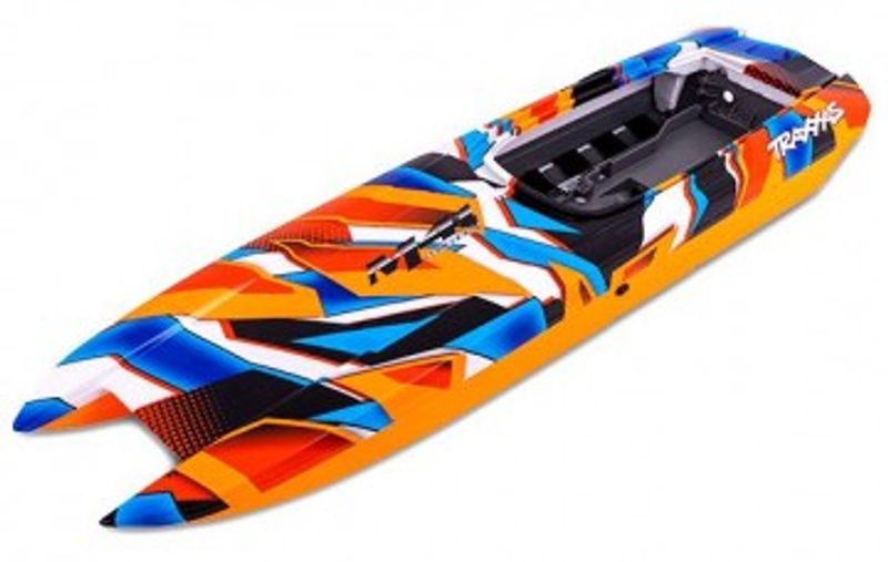 Traxxas Skrov Orange DCB M41 (5784T)