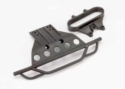 Traxxas Stötfångare Fram Svart  Slash 2WD (5835)