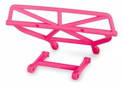 Traxxas Stötfångare Bak Rosa  Slash 2WD (5836P)