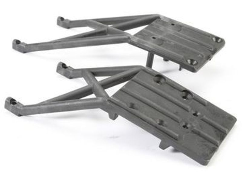 Traxxas Hasplåtar Fram & Bak  Slash 2WD (5837)