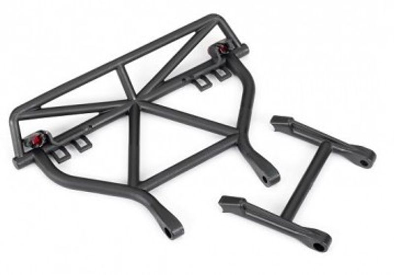 Traxxas Stötfångare Bak Set (för LED Ljus) Slash 2WD (5838)