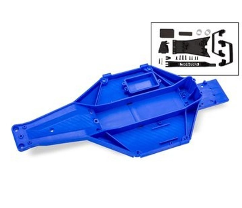 Traxxas Konverteringsset Chassi LCG (Låg Tyngdpunkt) Slash 2WD (5830X)