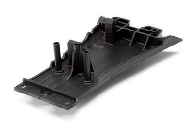 Traxxas Chassi LCG Undre Svart  Slash 2WD (5831)
