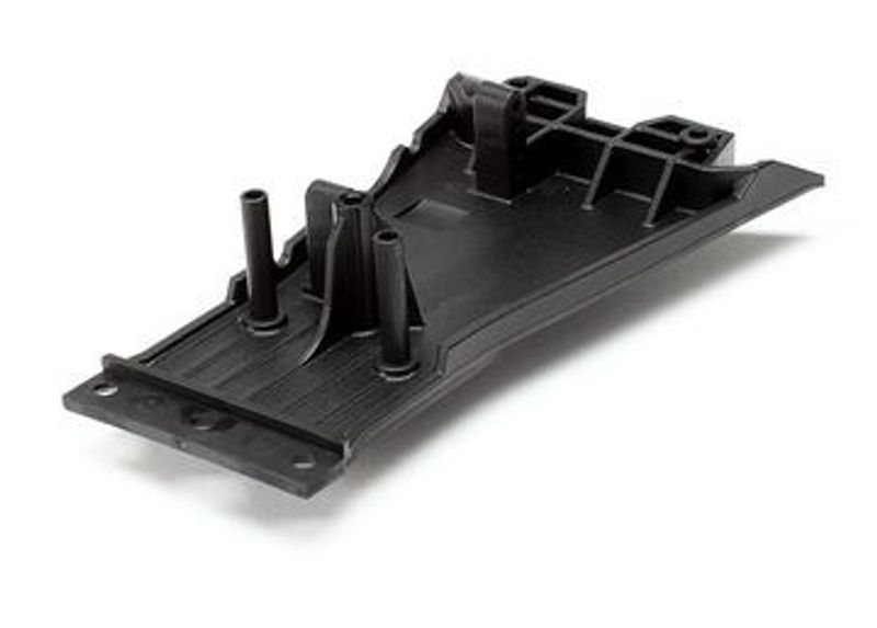 Traxxas Chassi LCG Undre Svart  Slash 2WD (5831)