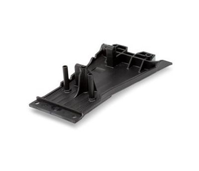 Traxxas Chassi LCG Undre Svart Slash 2WD (5831-BLK)