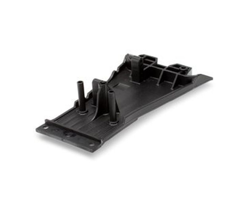 Traxxas Chassi LCG Undre Svart Slash 2WD (5831-BLK)