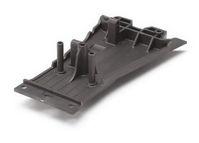 Traxxas Chassi LCG Undre Grå  Slash 2WD (5831G)