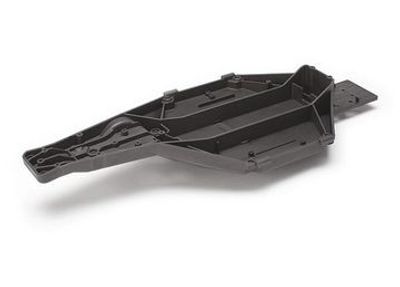 Traxxas Chassi LCG Bottenplatta Grå Slash 2WD (5832G)