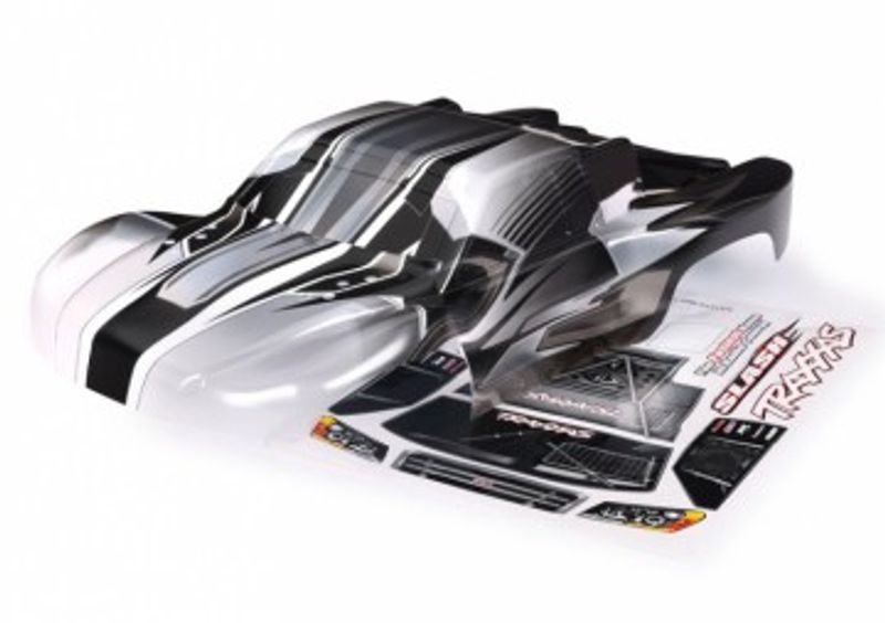 Traxxas Kaross Slash 2WD ProGraphics (5855)