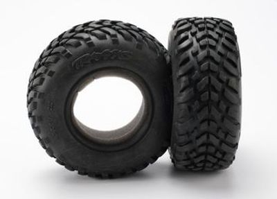 Traxxas Däck SCT Ultra-soft S1 Dual Profile 2.2/3.0" (2) (5871R)