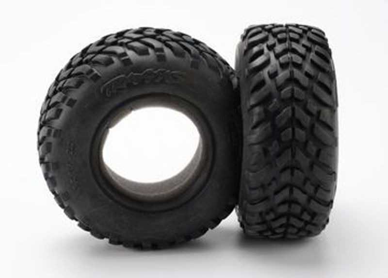 Traxxas Däck SCT Ultra-soft S1 Dual Profile 2.2/3.0" (2) (5871R)