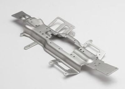 Traxxas Chassi Bottenplatta Alu 3mm Slayer(Gamla) (5922)
