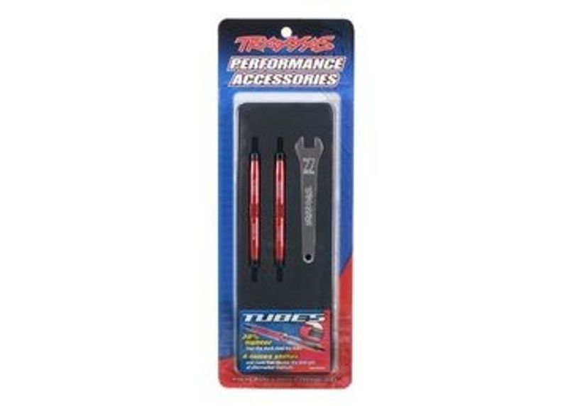 Traxxas Styr-/Toe-Stag 88mm Alu med Nyckel (2)  Slayer Pro (5939R)