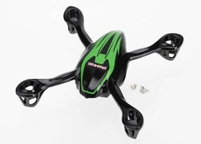 Traxxas Kropp QR-1 Grön (6214)