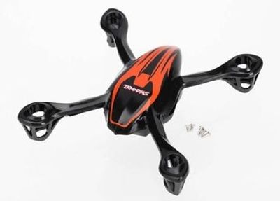 Traxxas Kropp QR-1 Orange (6215)