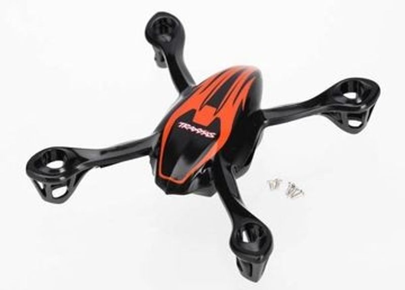 Traxxas Kropp QR-1 Orange (6215)