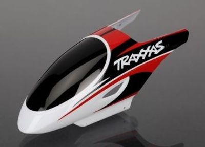 Traxxas Huv DR-1 Röd (6312)