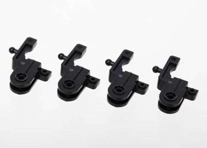 Traxxas Fäste för Rotorblad (4) DR-1 (6322)