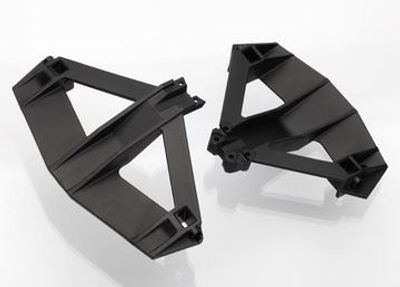 Traxxas Karossfäste Fram & Bak Set  XO-1 (6415)