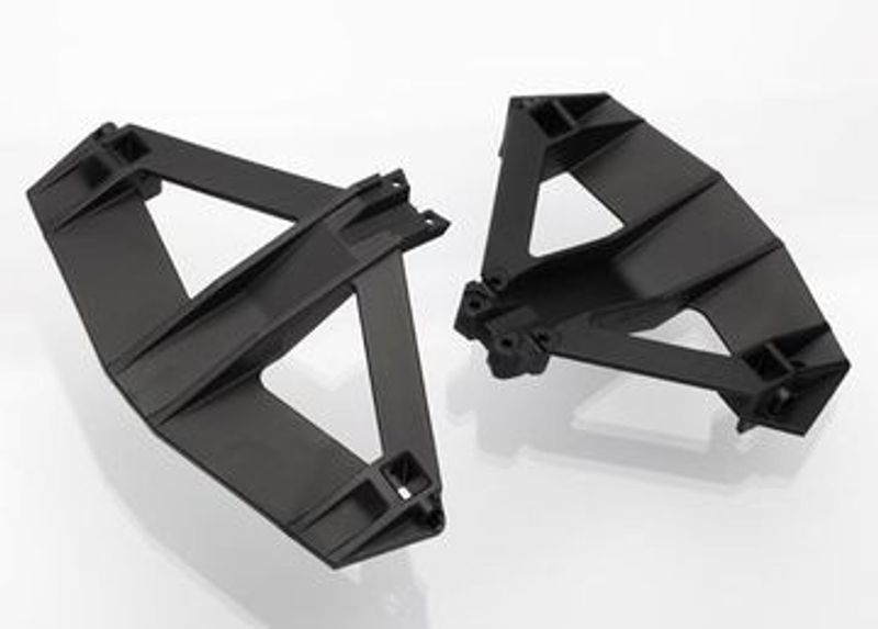 Traxxas Karossfäste Fram & Bak Set  XO-1 (6415)
