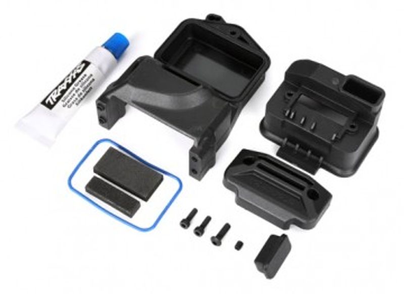 Traxxas Mottagarlåda Set XO-1 (2022) (6424X)