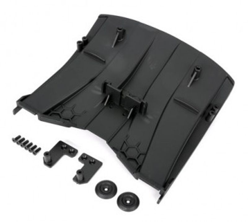 Traxxas Diffuser Bak Set XO-1 (2022) (6436X)