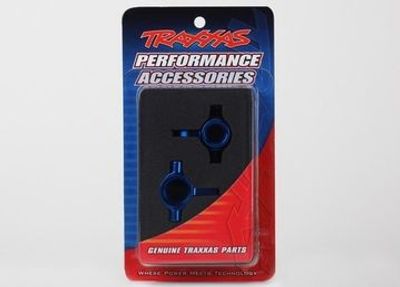 Traxxas Styrspindel Alu (Par)  XO-1/ Slash Platinum/ Stampede 4x4 (6439)