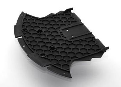 Traxxas Fäste Spoiler Fram  XO-1 (6431)
