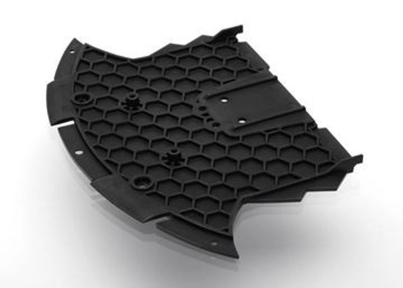 Traxxas Fäste Spoiler Fram  XO-1 (6431)