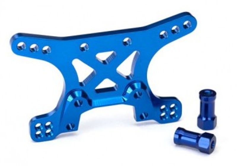 Traxxas Stötdämpartorn Alu  XO-1 (6440)