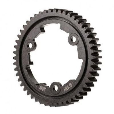 Traxxas Huvuddrev 50T Stål (Fräst, Härdad) Bred (1.0M) (6443)