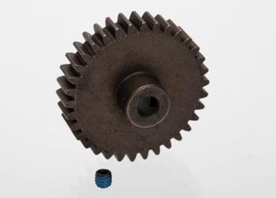 Traxxas Motordrev (Pinion) 34T 1.0M för 5mm Axel (6493)
