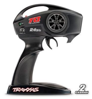 Traxxas Sändare TQ 2-kanals 2.4GHz (utan Mottagare) (6516)